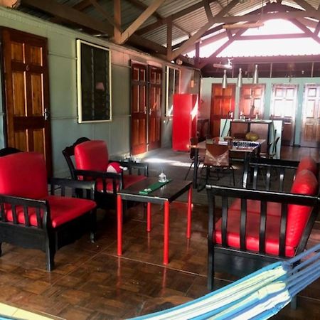 Unu Pikin Guesthouse Paramaribo Dış mekan fotoğraf
