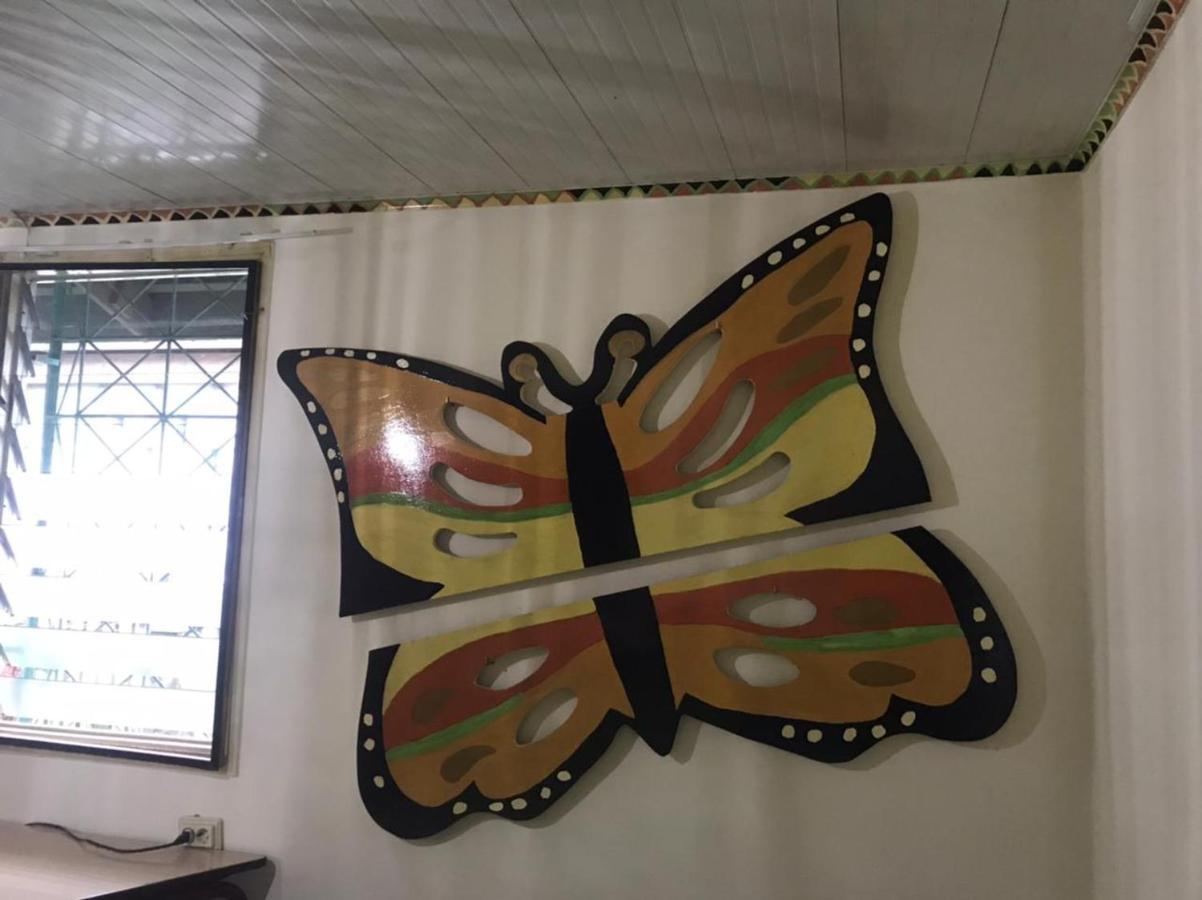Unu Pikin Guesthouse Paramaribo Dış mekan fotoğraf
