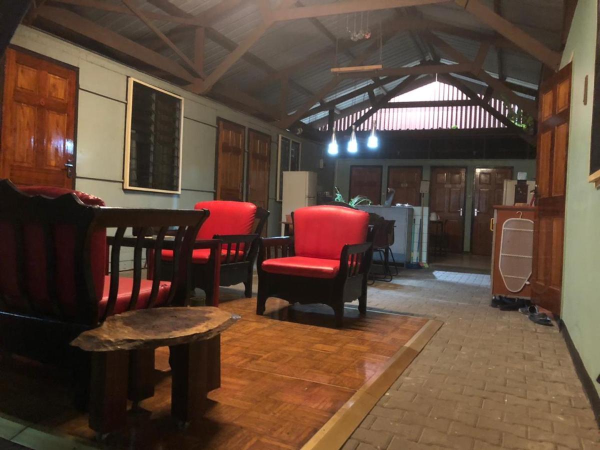 Unu Pikin Guesthouse Paramaribo Dış mekan fotoğraf