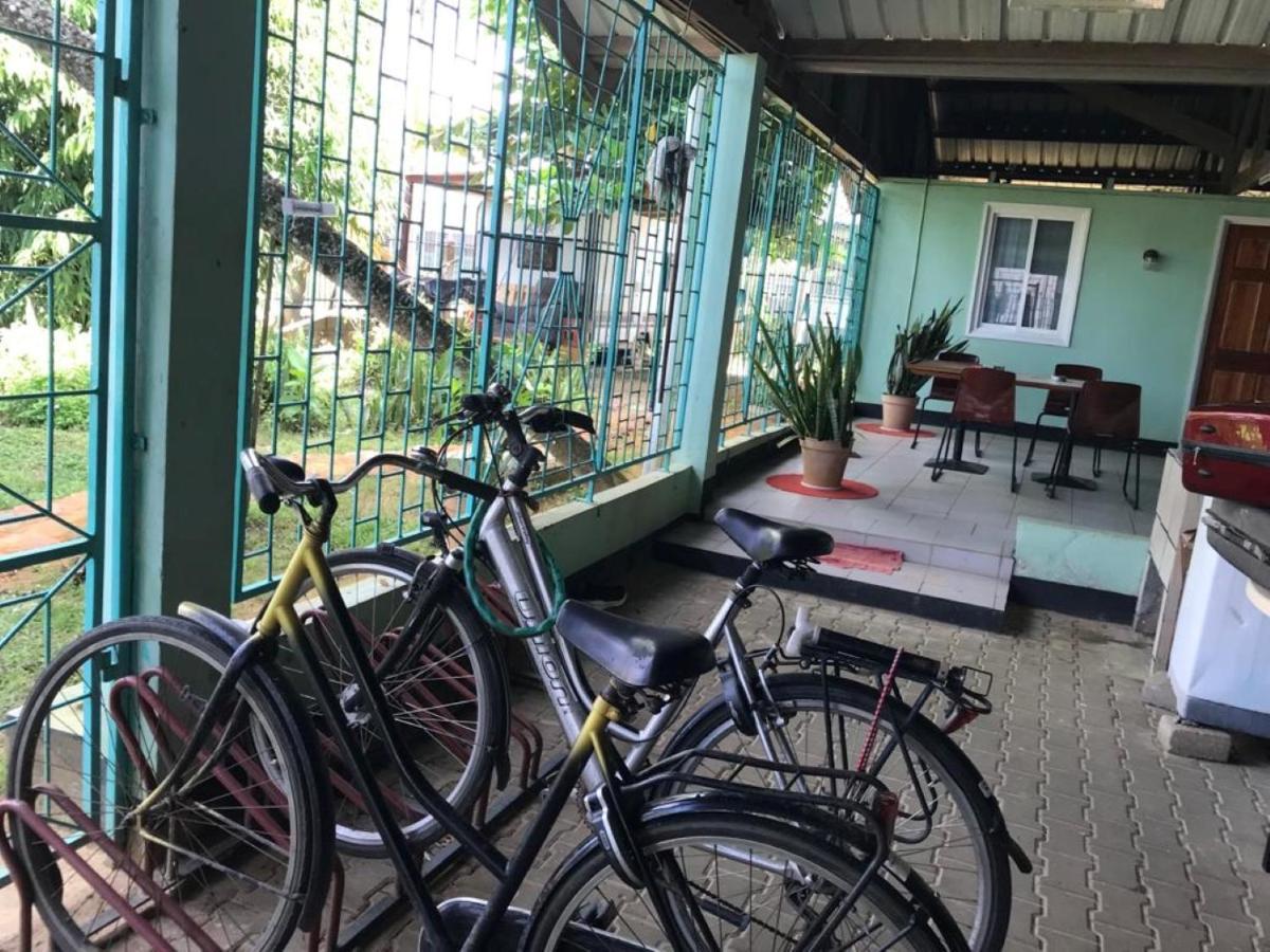 Unu Pikin Guesthouse Paramaribo Dış mekan fotoğraf
