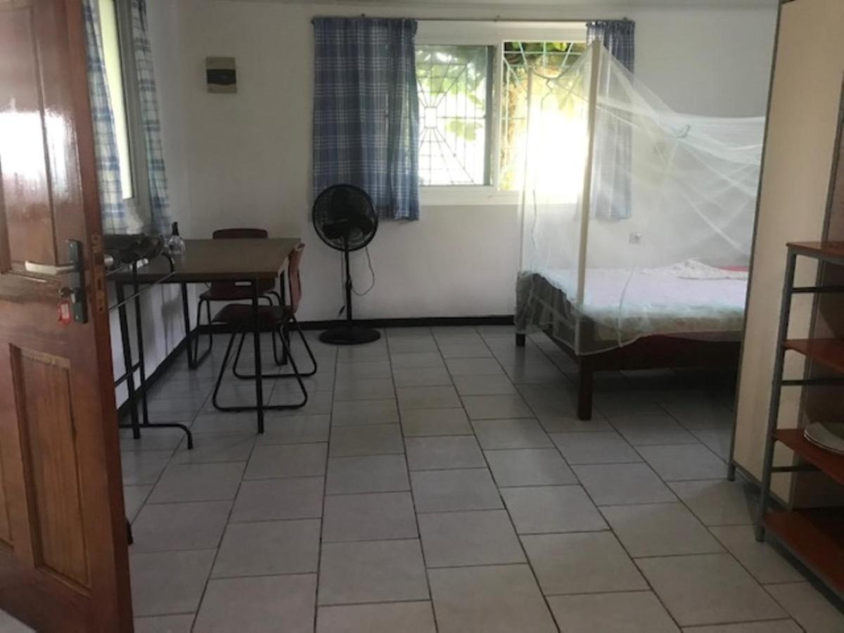 Unu Pikin Guesthouse Paramaribo Dış mekan fotoğraf