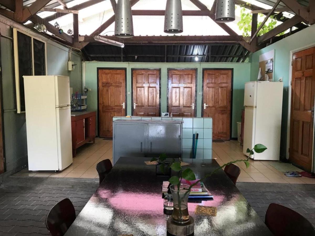 Unu Pikin Guesthouse Paramaribo Dış mekan fotoğraf