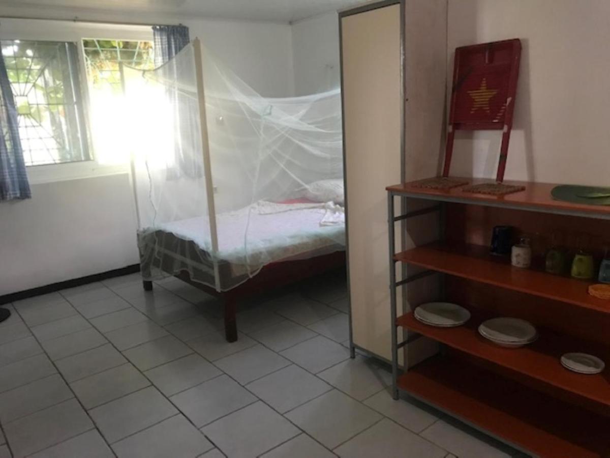 Unu Pikin Guesthouse Paramaribo Dış mekan fotoğraf