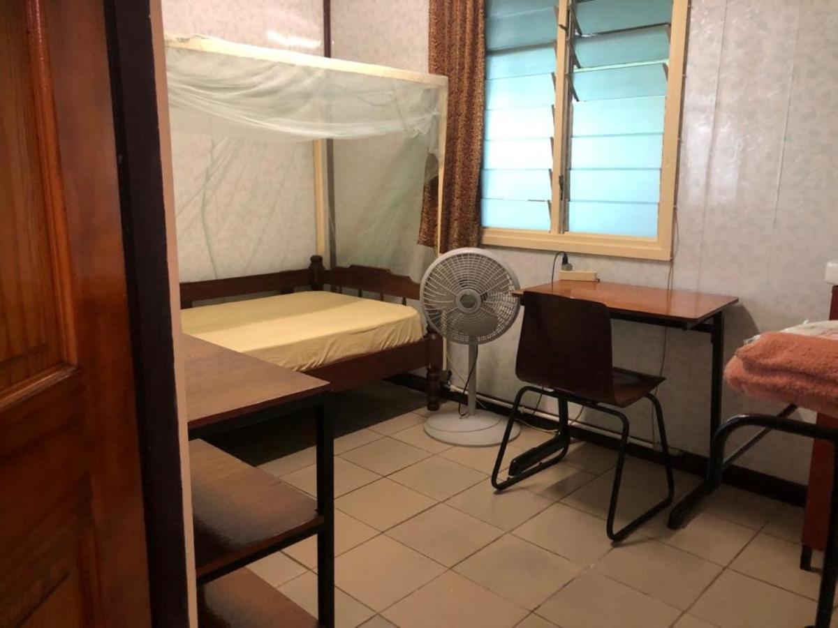 Unu Pikin Guesthouse Paramaribo Dış mekan fotoğraf