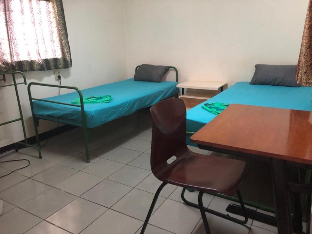 Unu Pikin Guesthouse Paramaribo Dış mekan fotoğraf