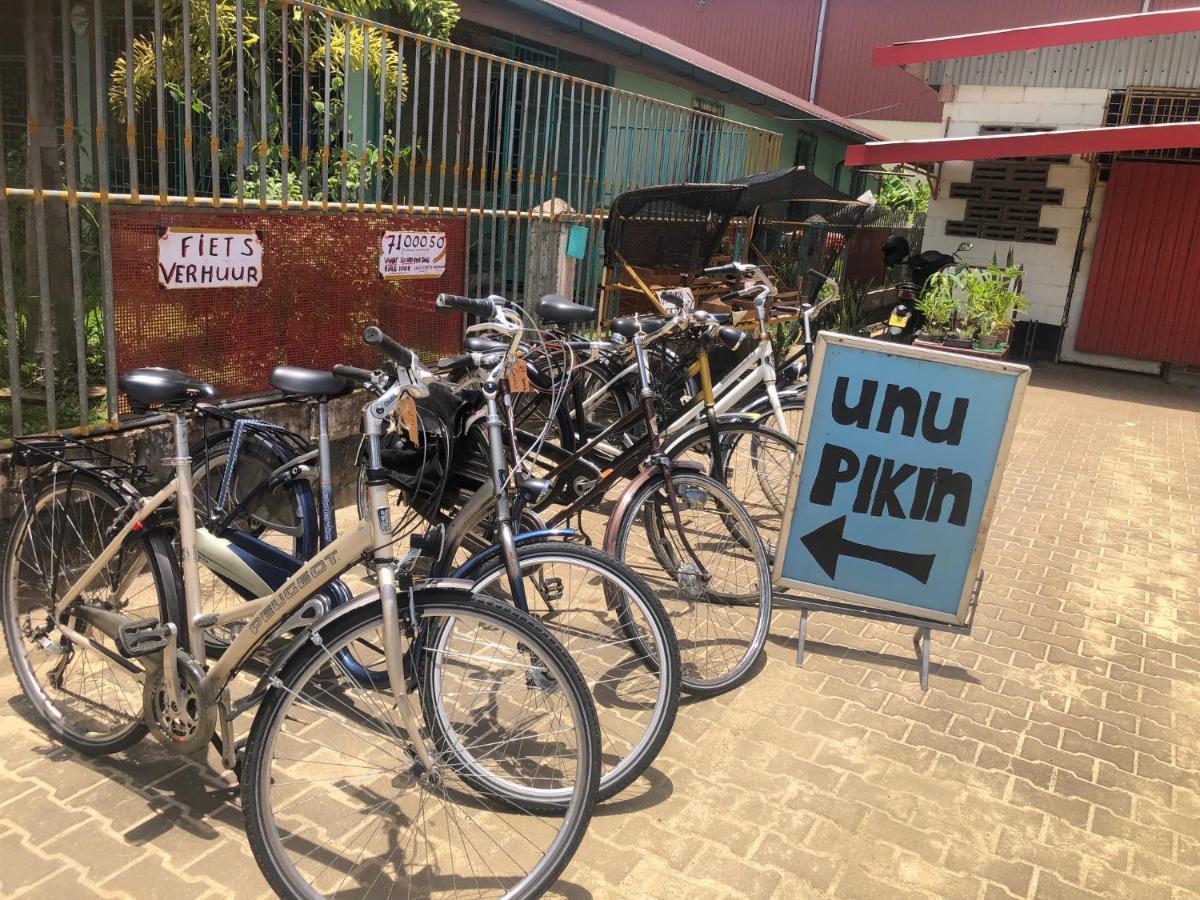 Unu Pikin Guesthouse Paramaribo Dış mekan fotoğraf