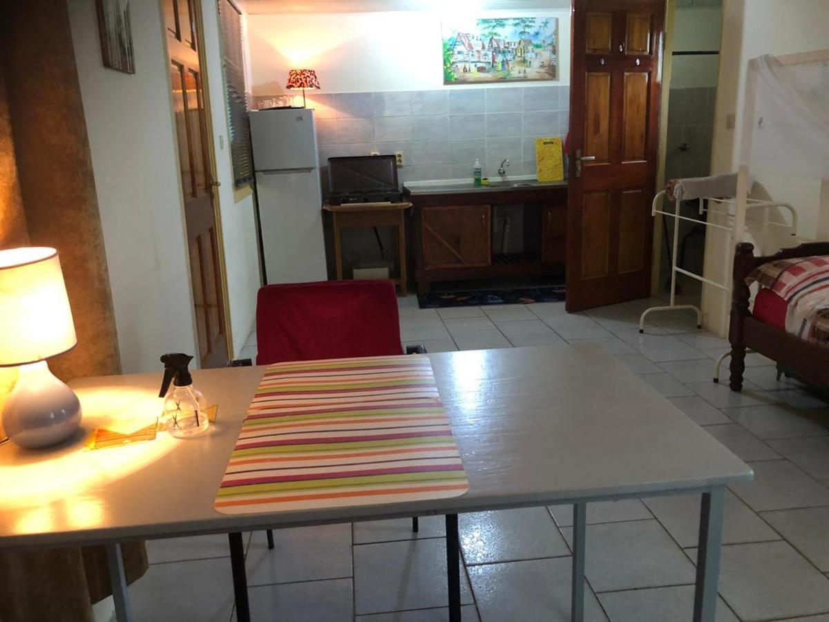 Unu Pikin Guesthouse Paramaribo Dış mekan fotoğraf