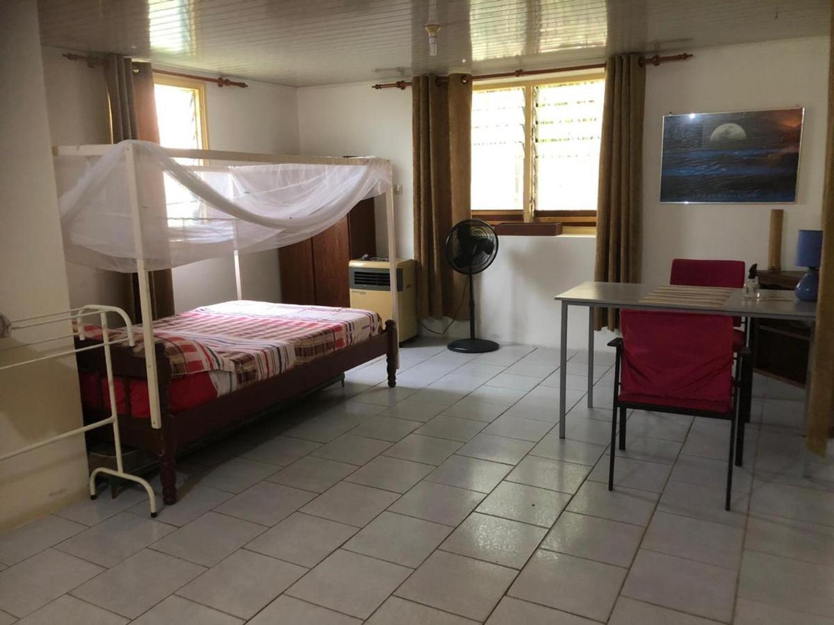 Unu Pikin Guesthouse Paramaribo Dış mekan fotoğraf