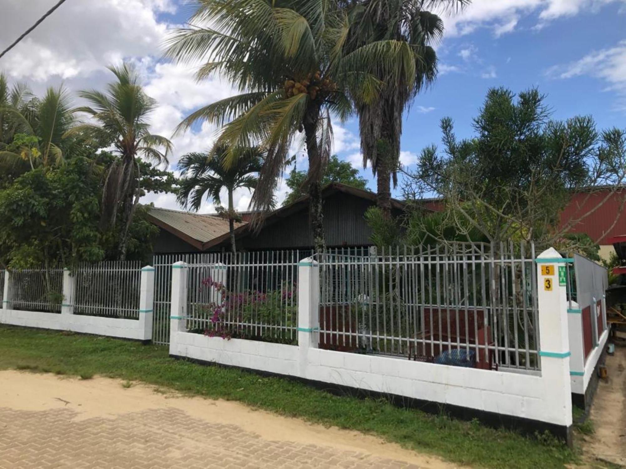 Unu Pikin Guesthouse Paramaribo Dış mekan fotoğraf