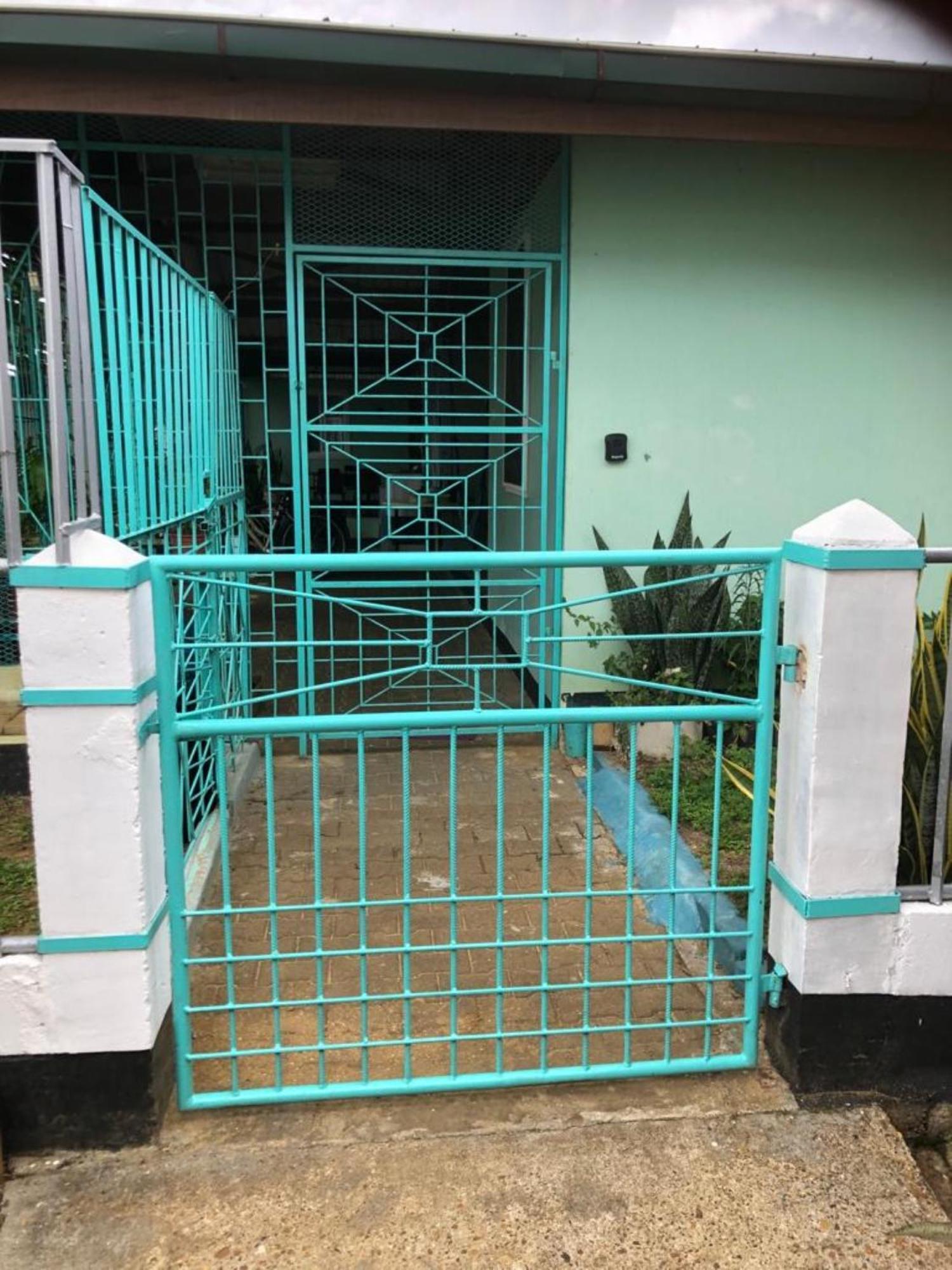 Unu Pikin Guesthouse Paramaribo Dış mekan fotoğraf