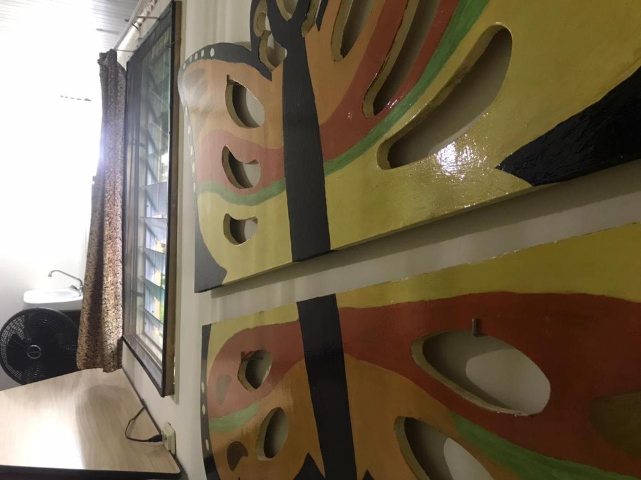 Unu Pikin Guesthouse Paramaribo Oda fotoğraf
