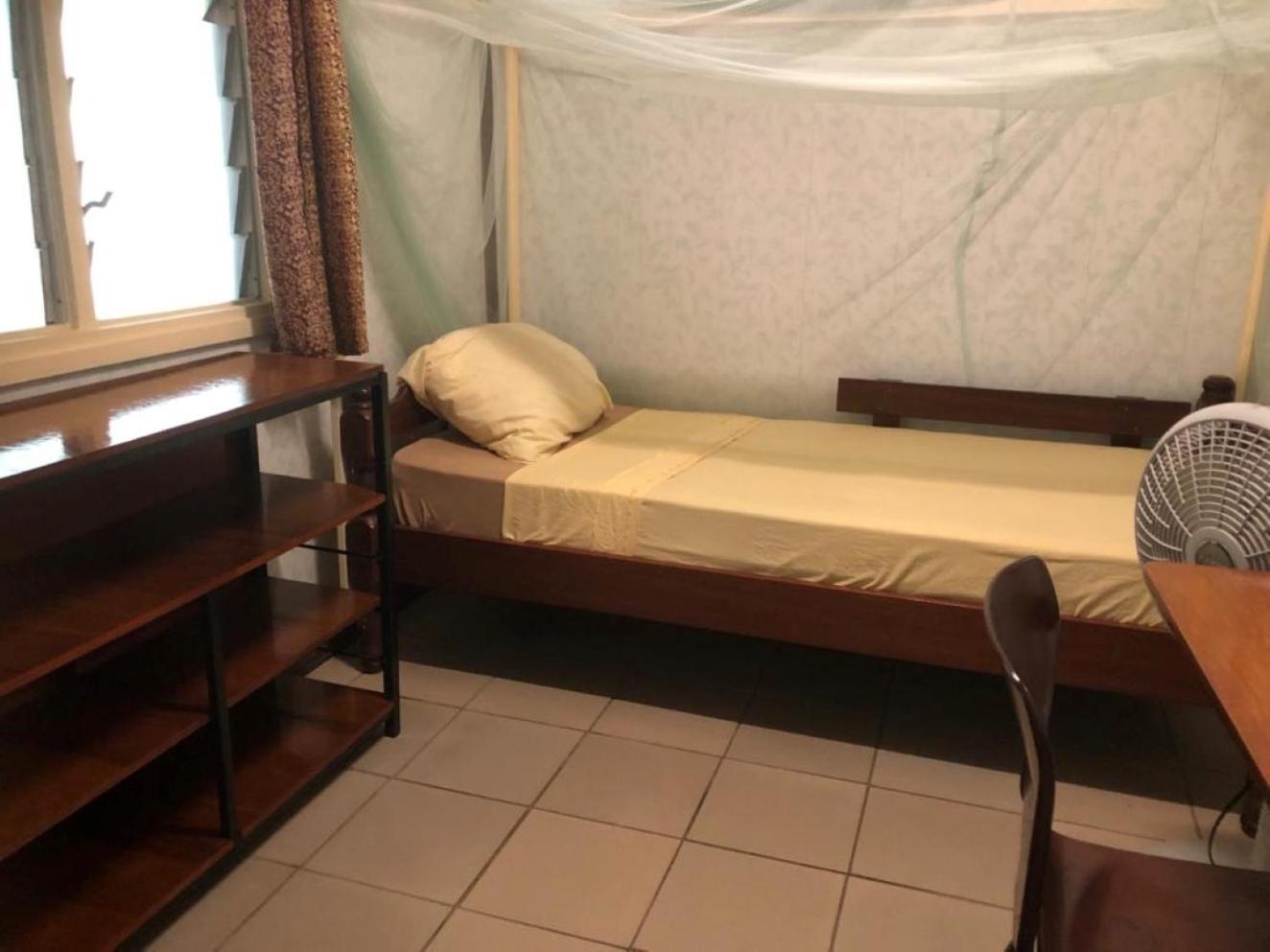 Unu Pikin Guesthouse Paramaribo Dış mekan fotoğraf