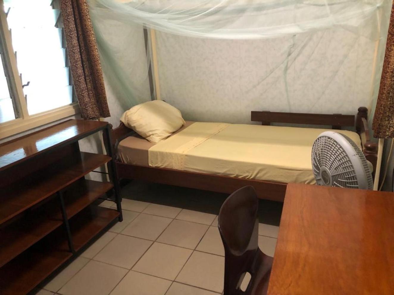 Unu Pikin Guesthouse Paramaribo Oda fotoğraf