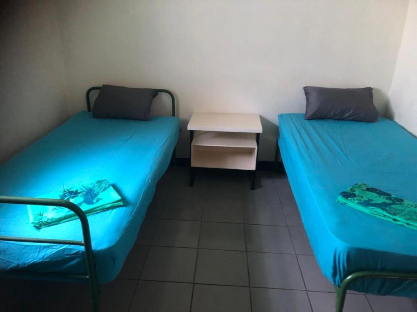 Unu Pikin Guesthouse Paramaribo Oda fotoğraf