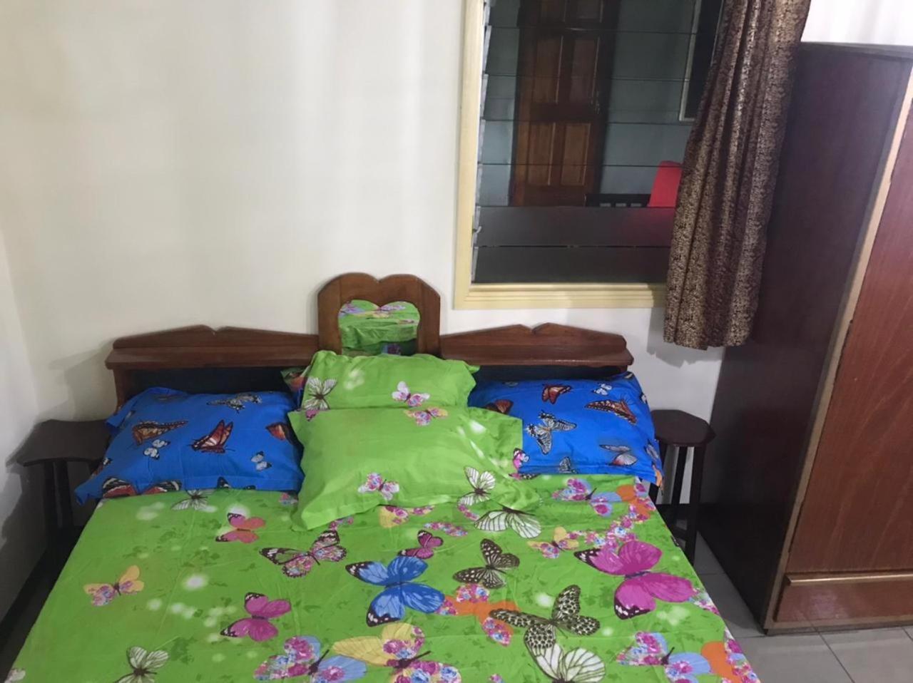 Unu Pikin Guesthouse Paramaribo Oda fotoğraf