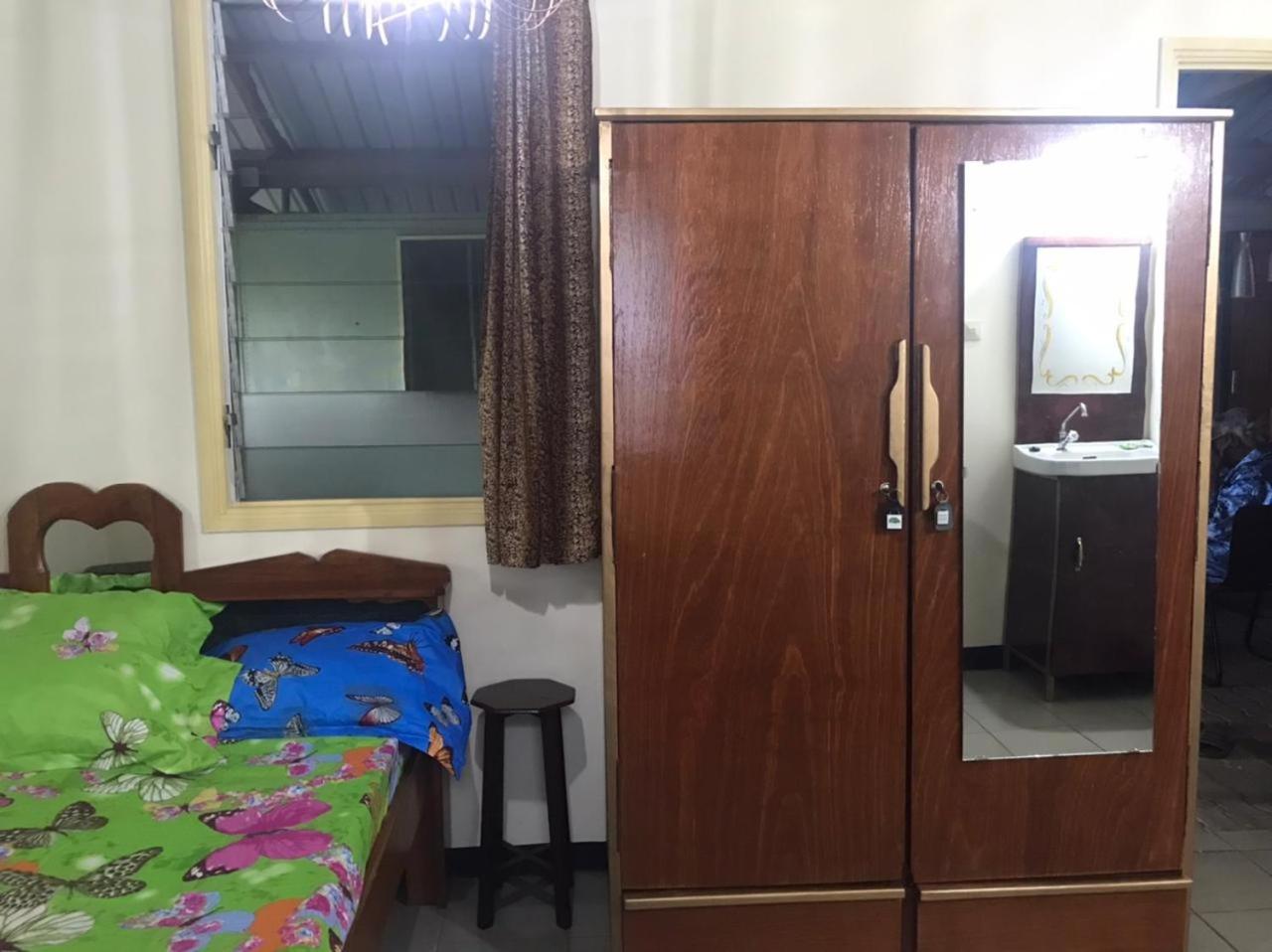 Unu Pikin Guesthouse Paramaribo Oda fotoğraf