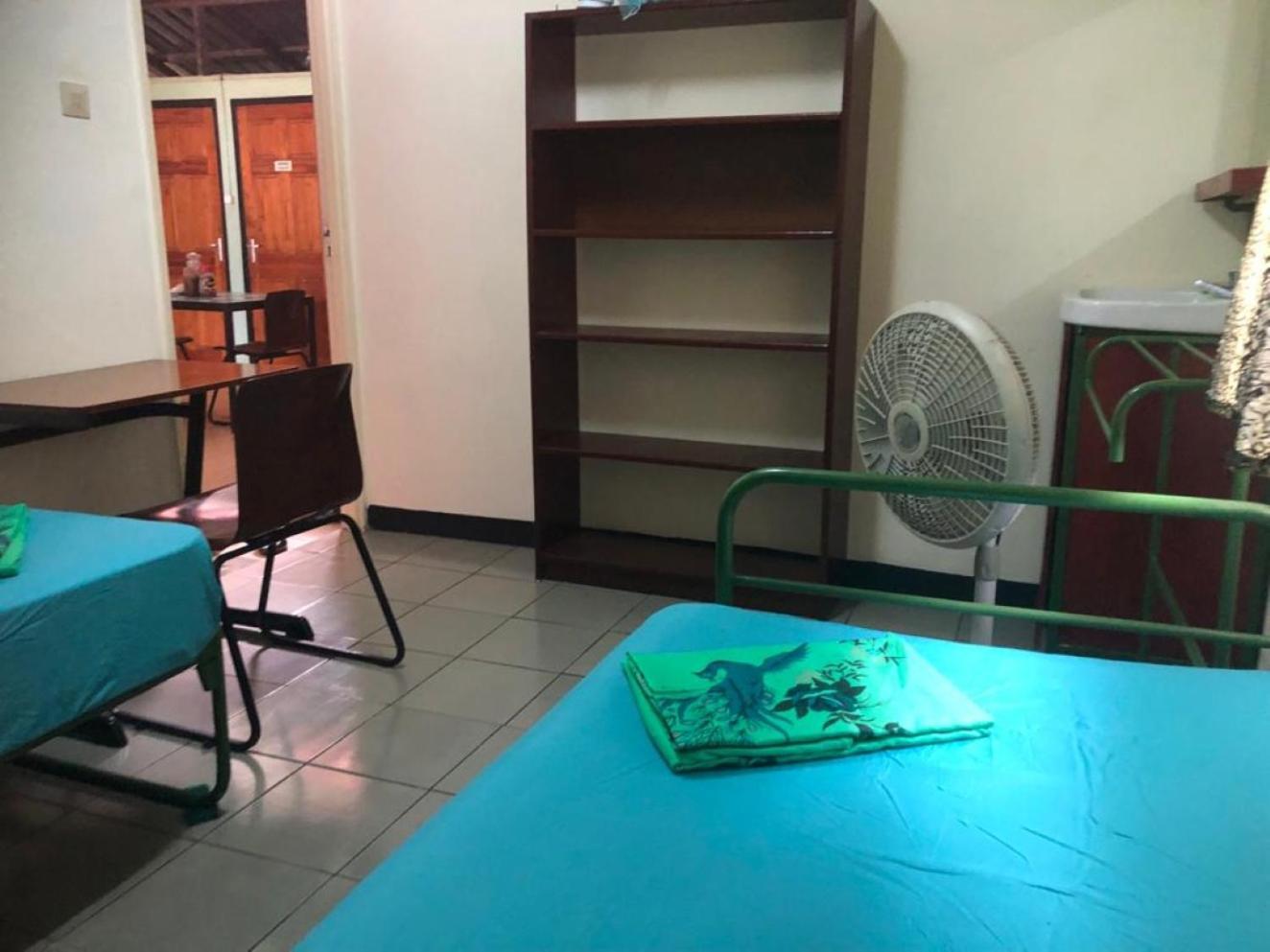 Unu Pikin Guesthouse Paramaribo Oda fotoğraf