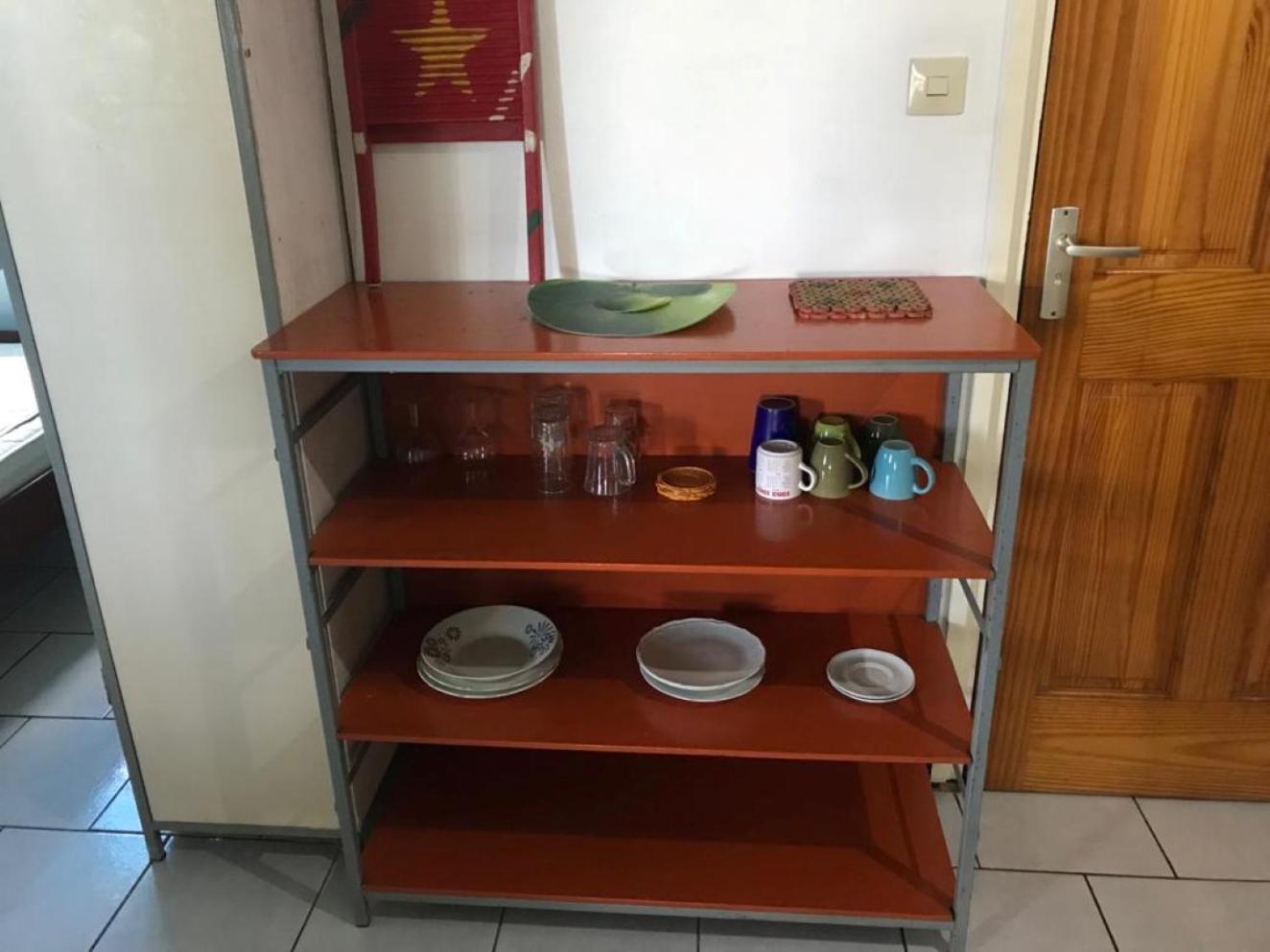 Unu Pikin Guesthouse Paramaribo Oda fotoğraf
