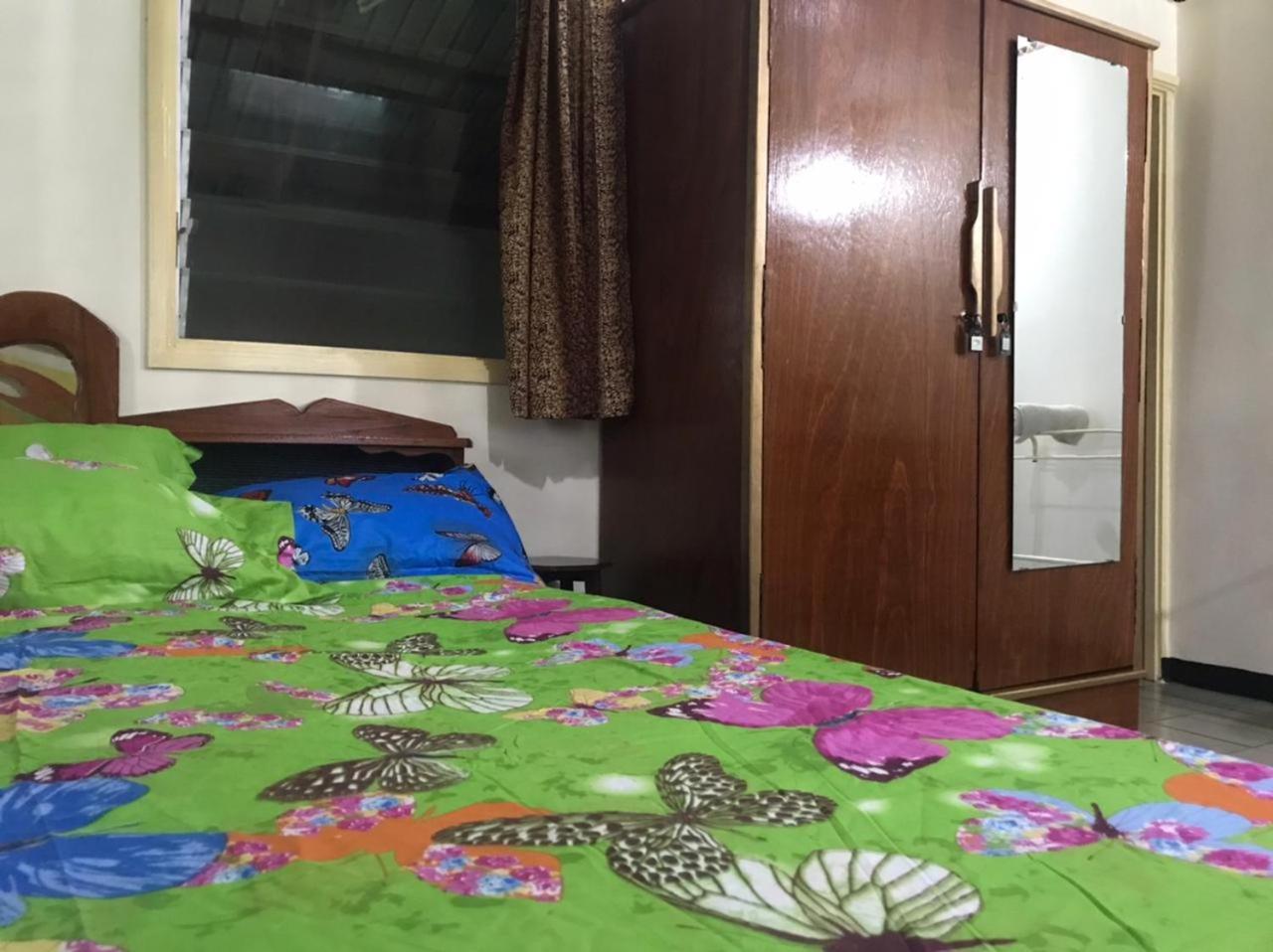 Unu Pikin Guesthouse Paramaribo Oda fotoğraf