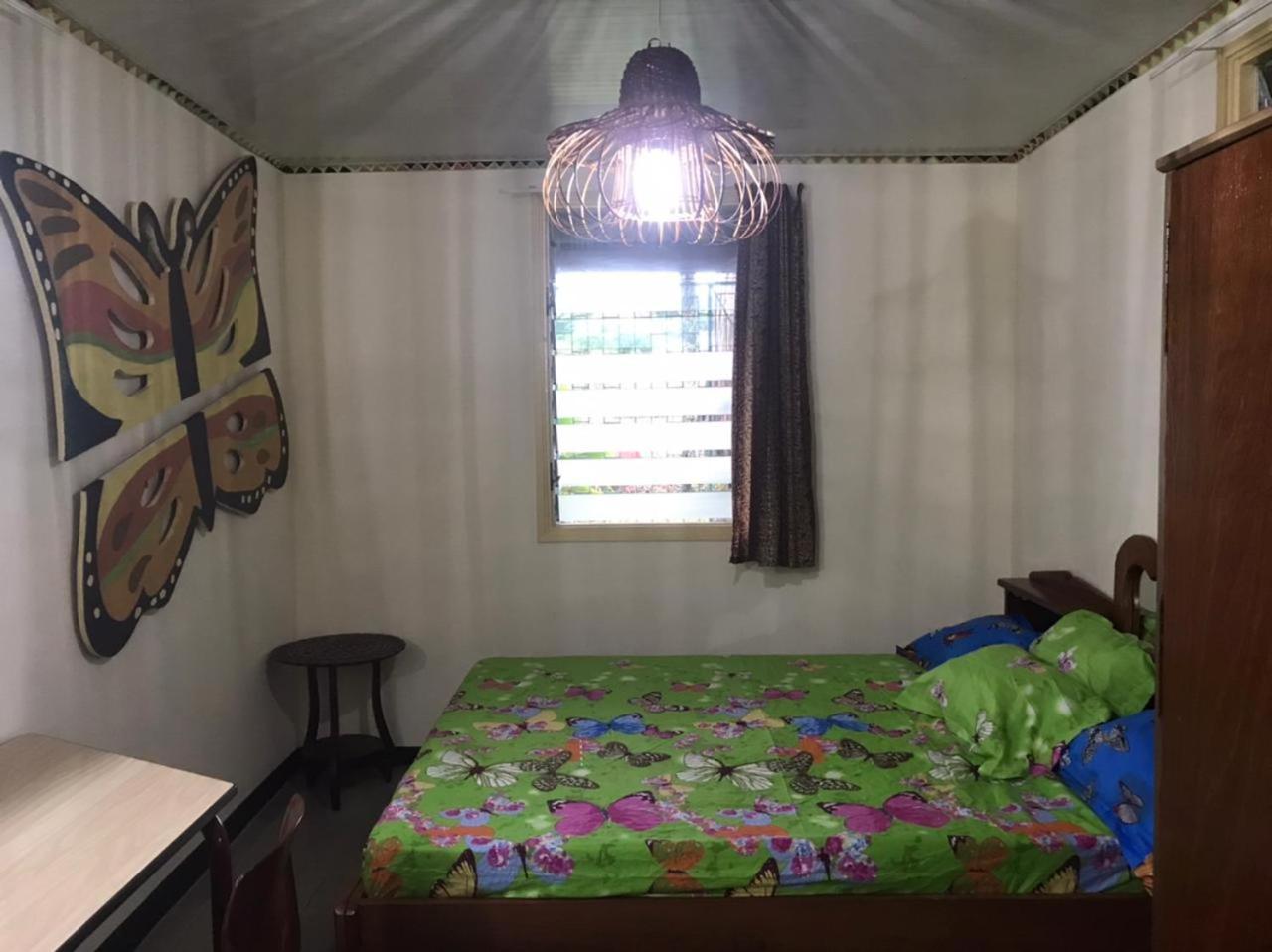 Unu Pikin Guesthouse Paramaribo Oda fotoğraf