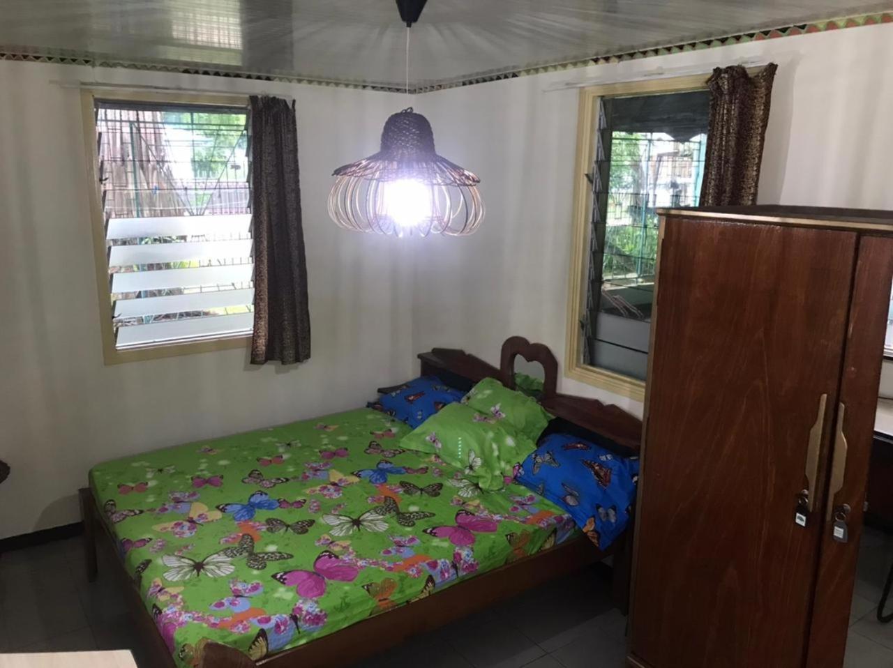Unu Pikin Guesthouse Paramaribo Oda fotoğraf
