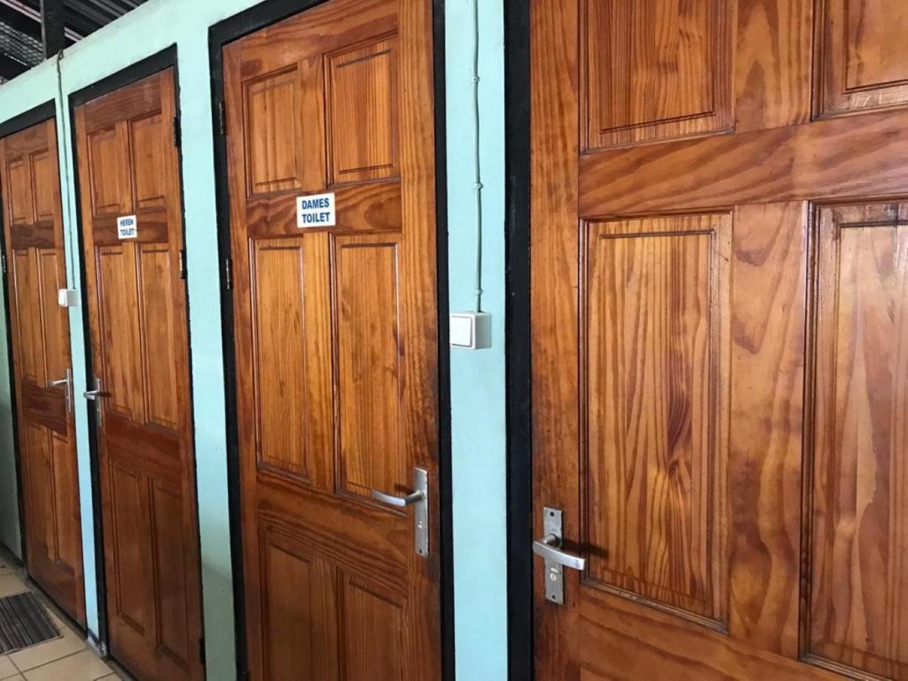 Unu Pikin Guesthouse Paramaribo Oda fotoğraf