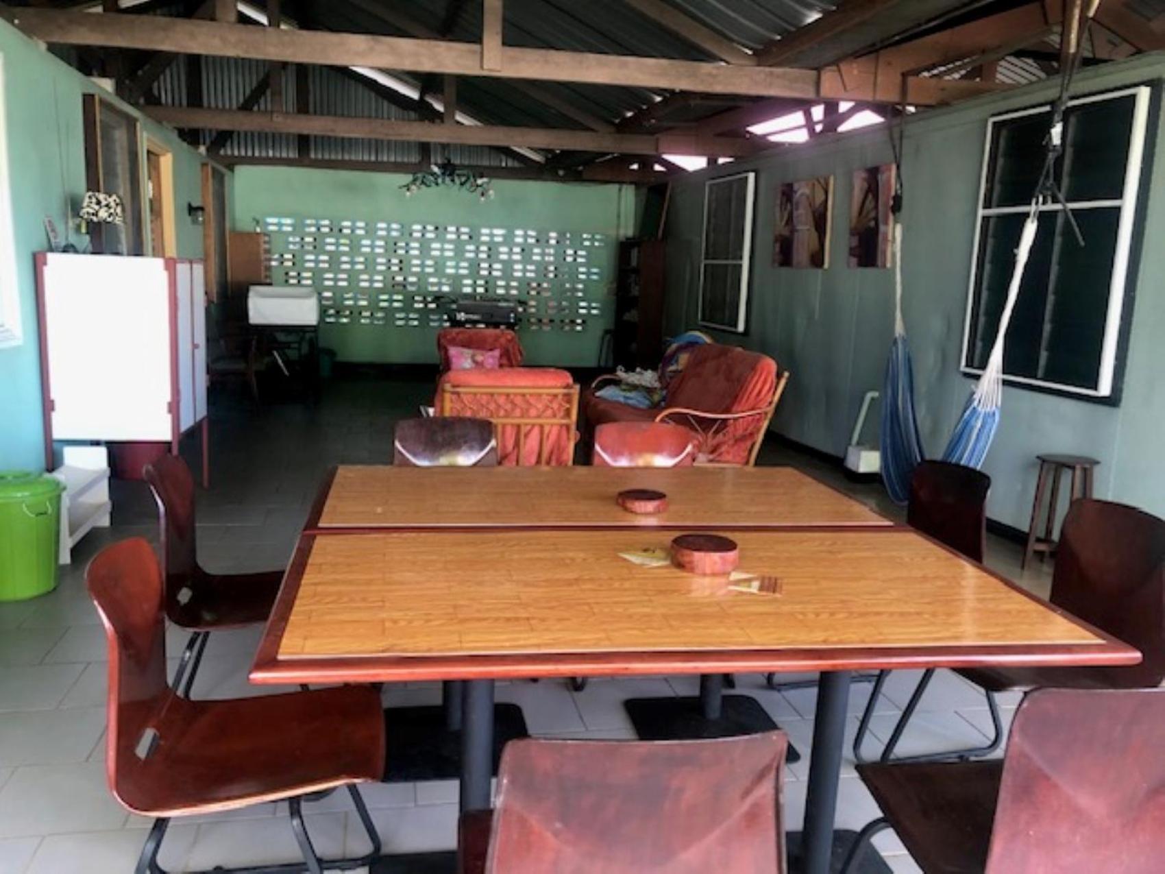 Unu Pikin Guesthouse Paramaribo Dış mekan fotoğraf