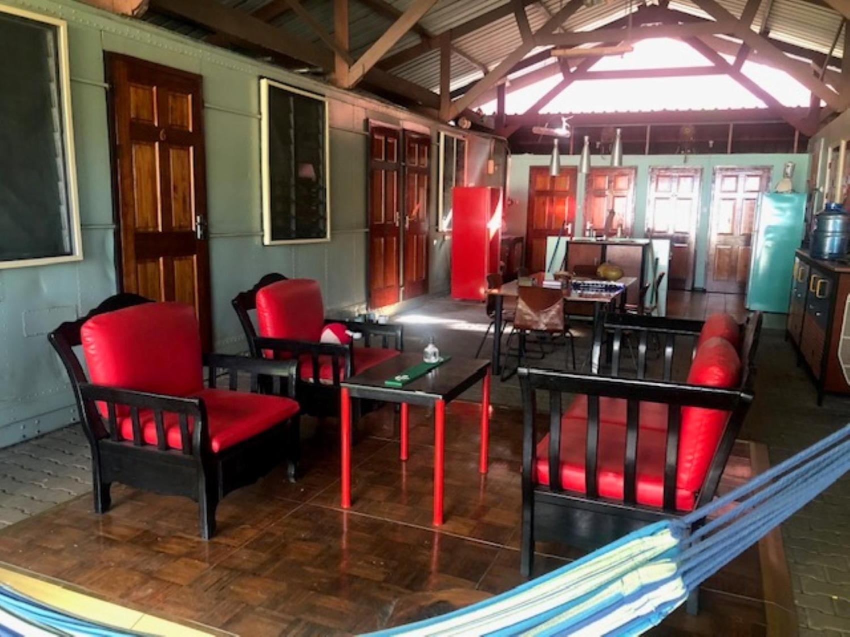 Unu Pikin Guesthouse Paramaribo Dış mekan fotoğraf