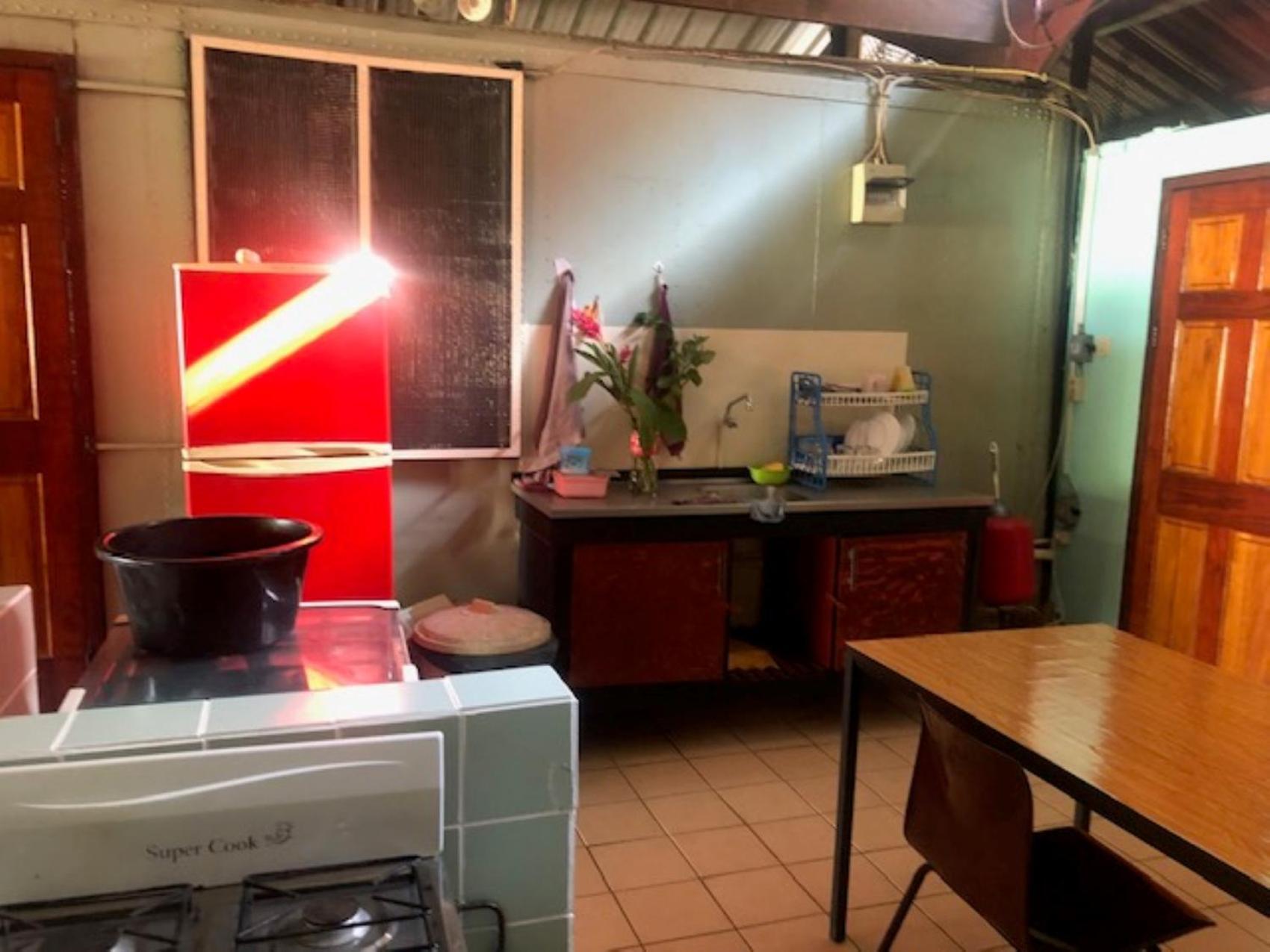 Unu Pikin Guesthouse Paramaribo Dış mekan fotoğraf