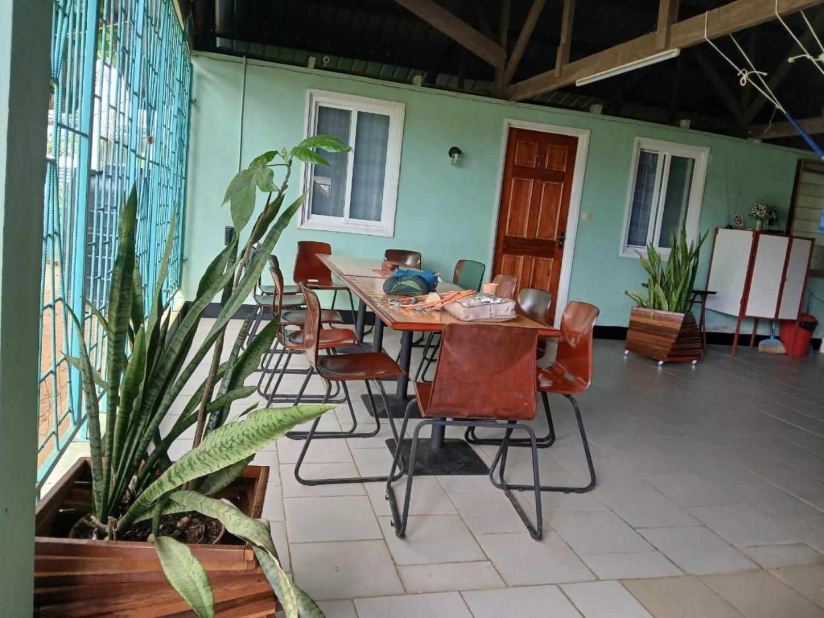 Unu Pikin Guesthouse Paramaribo Dış mekan fotoğraf