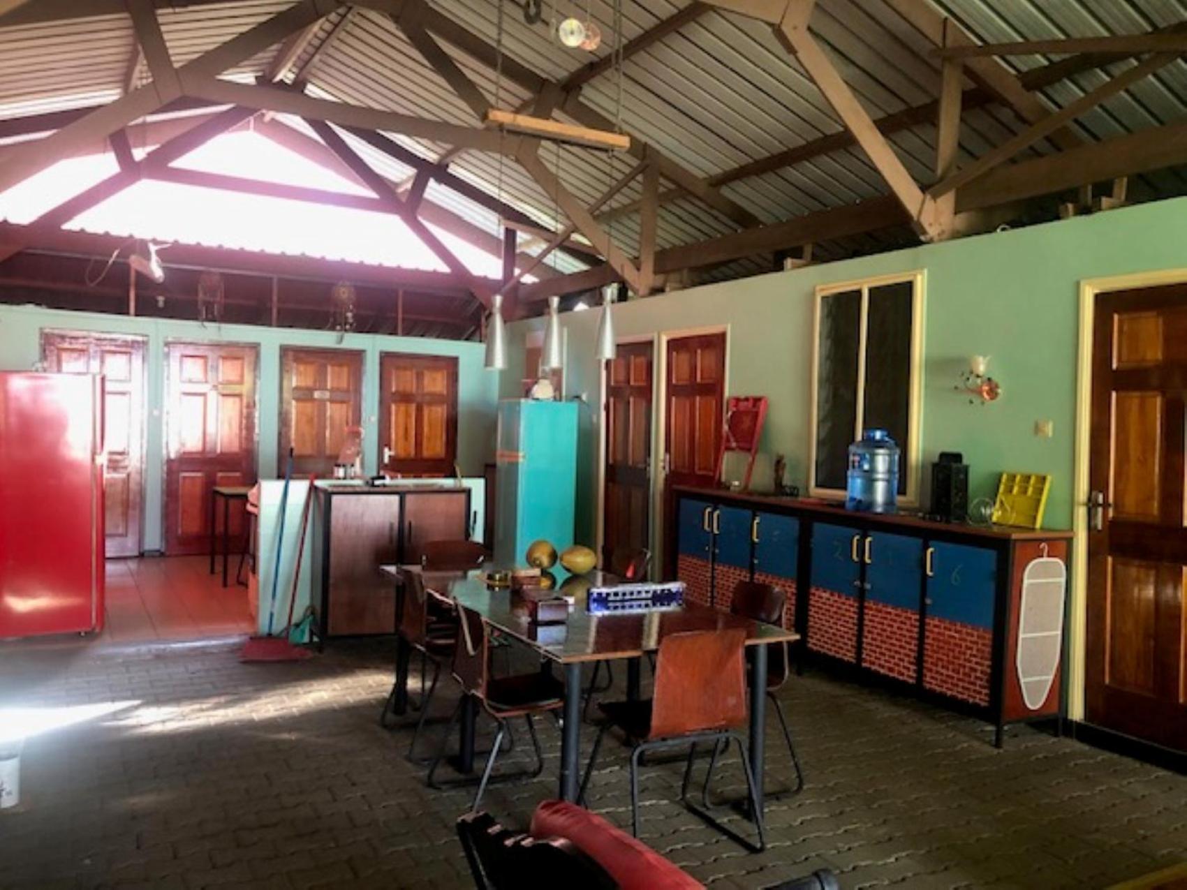 Unu Pikin Guesthouse Paramaribo Dış mekan fotoğraf